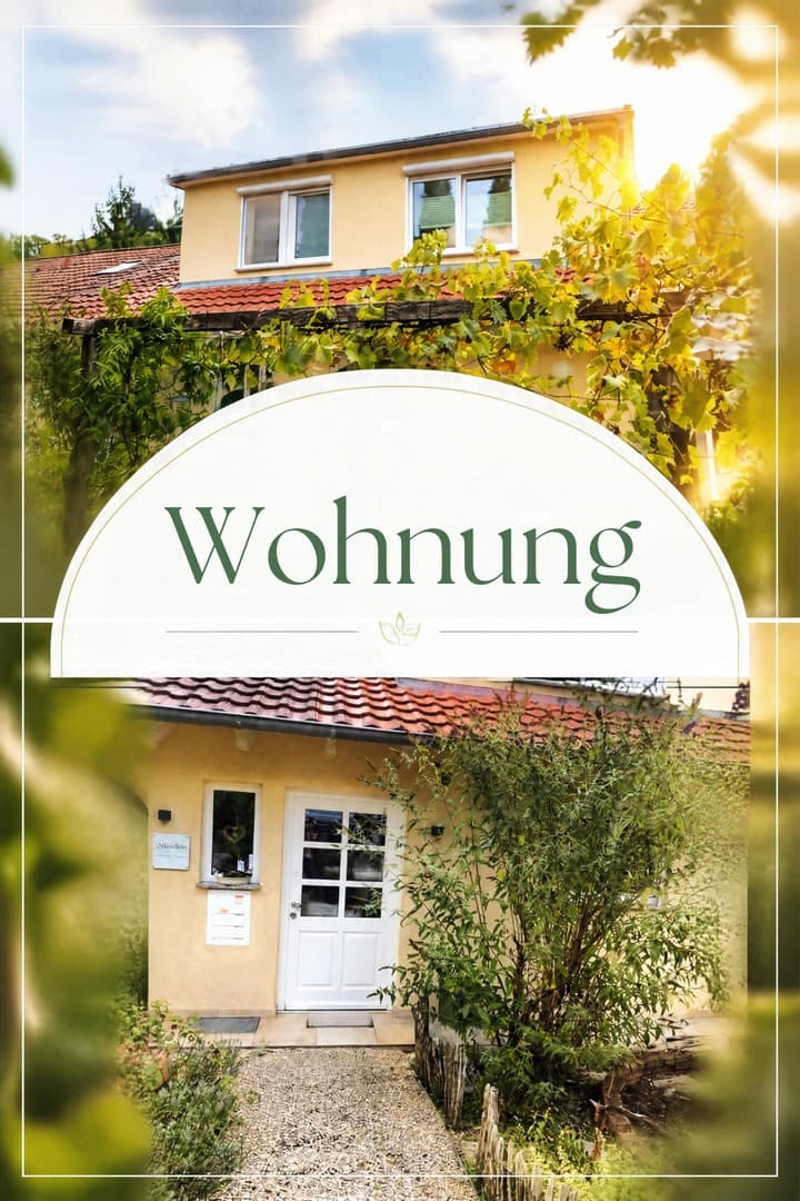 3-Zi.-DG-Wohnung in traumhafter Lage, neuwertig, auch als Kapitalanlage in Wi-Bürg