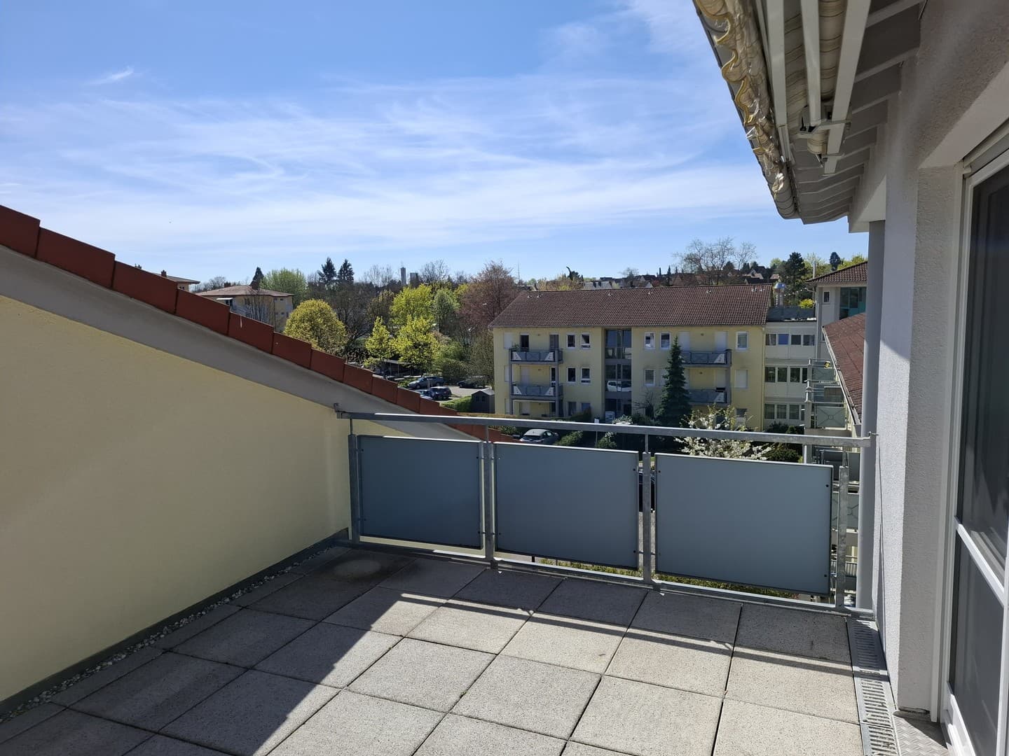 Penthouse in ruhiger Lage zum Verkauf
