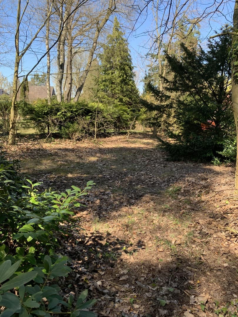 Attraktives Baugrundstück in begehrter Lage von Buchholz-Steinbeck – 794 m²
