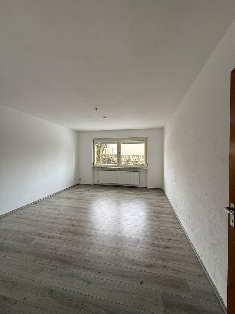 Zwei-Zimmer Wohnung in Bad Wimpfen, fußläufig zur Lidl-Zentrale