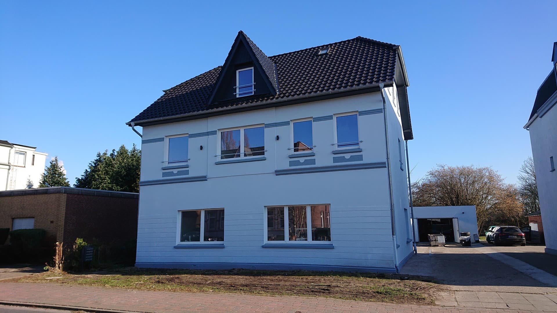 Helle Wohnung ca. 84m² in Nordenham Blexen