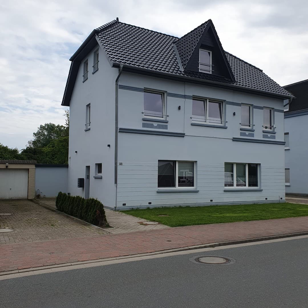 Helle Wohnung ca. 84m² in Nordenham Blexen