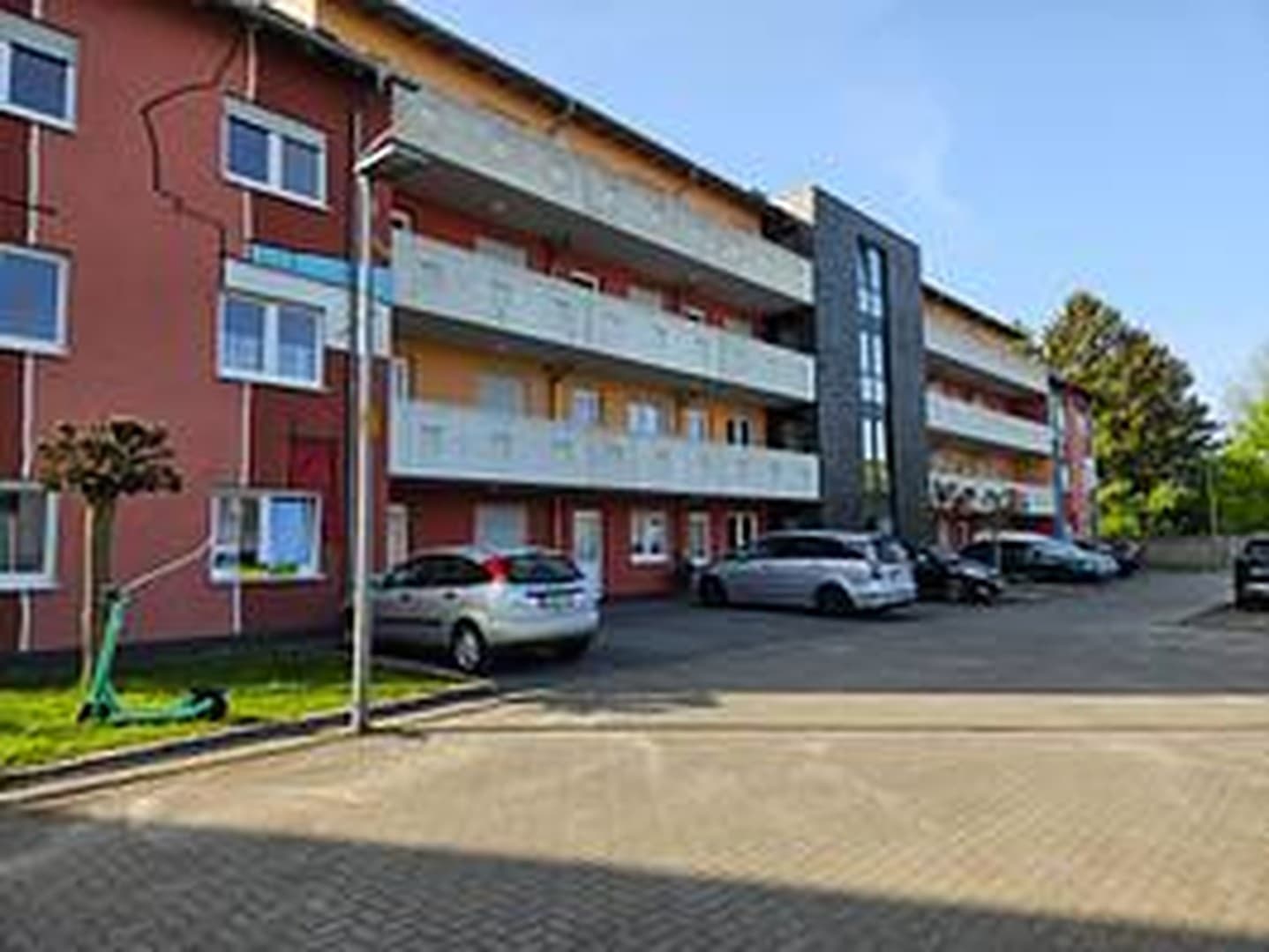 Schöne 3-Zimmer Dachgeschoss Wohnung in Bielefeld AdL (19) mit Wohnberechtigungsschein