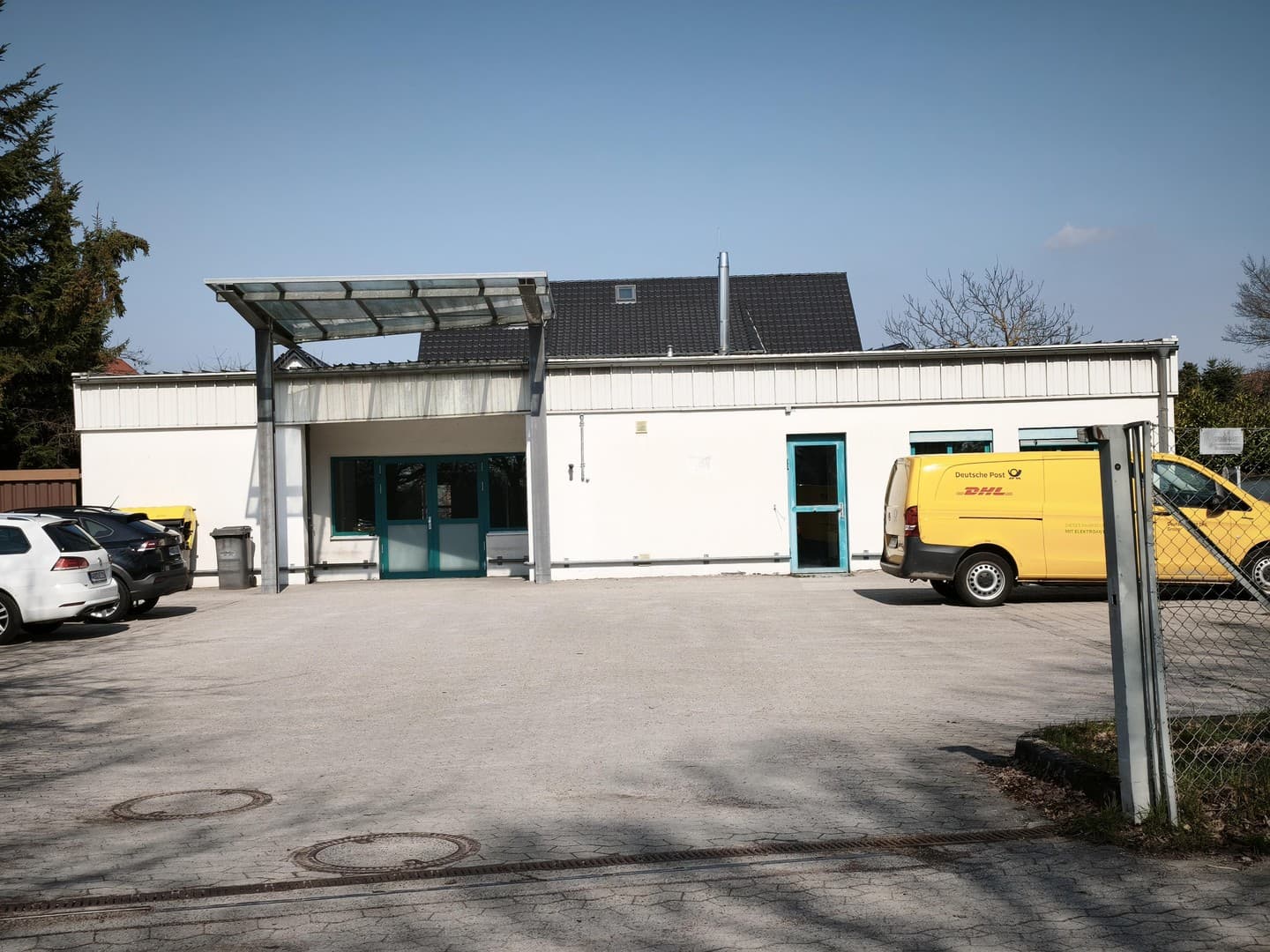 Gewerbegrundstück in Wolfsburg - Vorsfelde