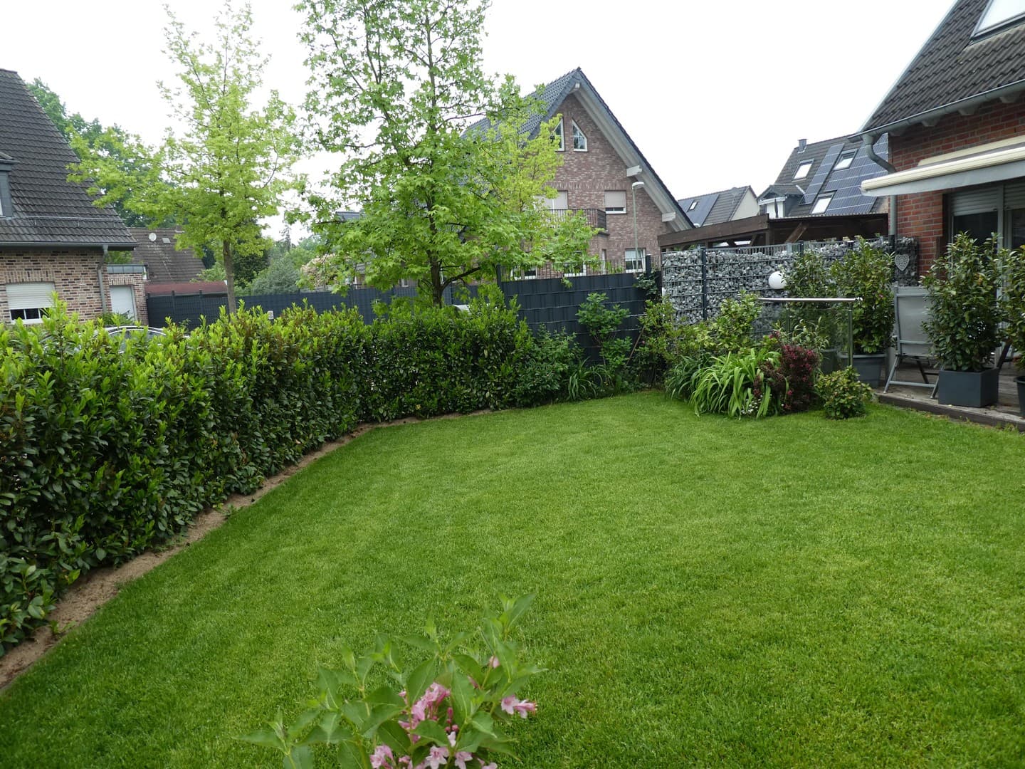 Haus-im-Haus-Maisonette-Wohnung mit Garten, von Privat, Preis VB