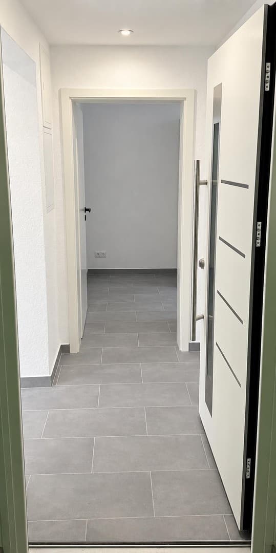 Frisch sanierte 2 Zimmer EG Wohnung Zentrumsnah am Altstadtring