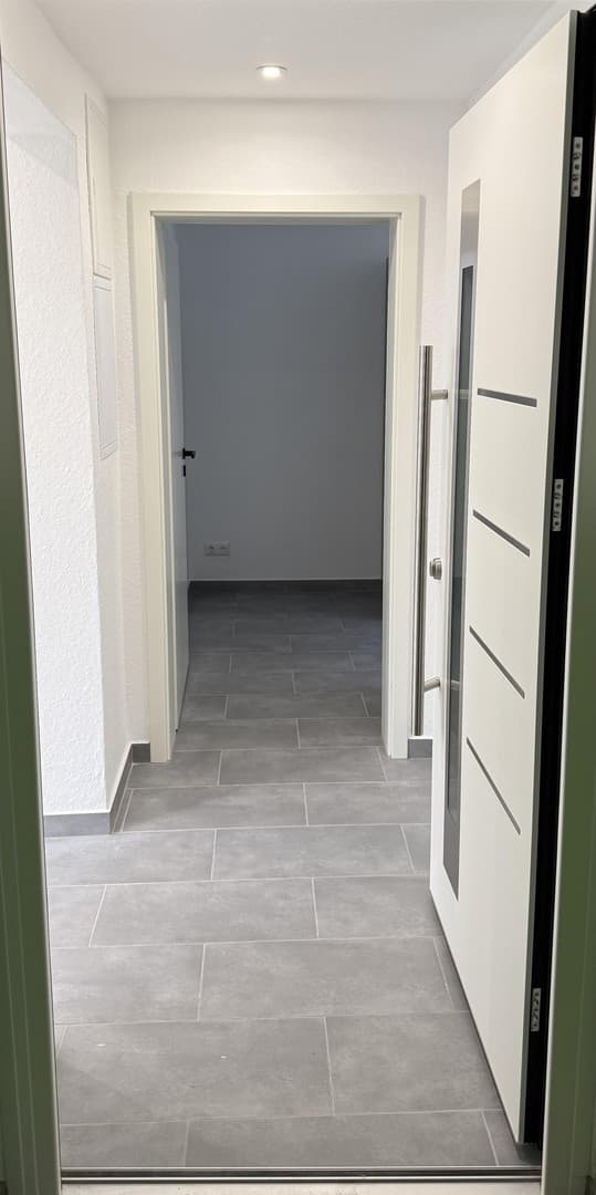 Frisch sanierte 2 Zimmer EG Wohnung Zentrumsnah am Altstadtring