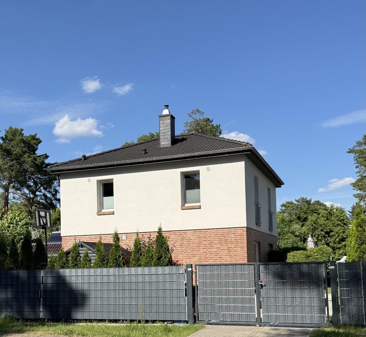 OPEN HOUSE 04.10. 12-14:00 UHR - EFH Thälmannstr. 38, 16348 Wandlitz, 4 Zi., 133 qm, provisionsfrei
