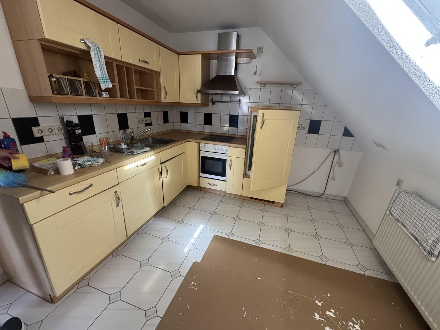 2,5 Zimmer Wohung in Erkenbrechtsweiler