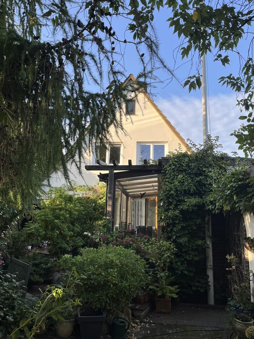 !!! PROVISIONSFREI - Charmantes EFH in ruhiger 30-er Zone