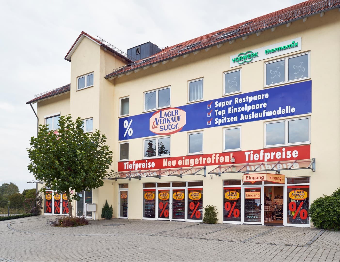 Flexible Gewerbeflächen zu vermieten