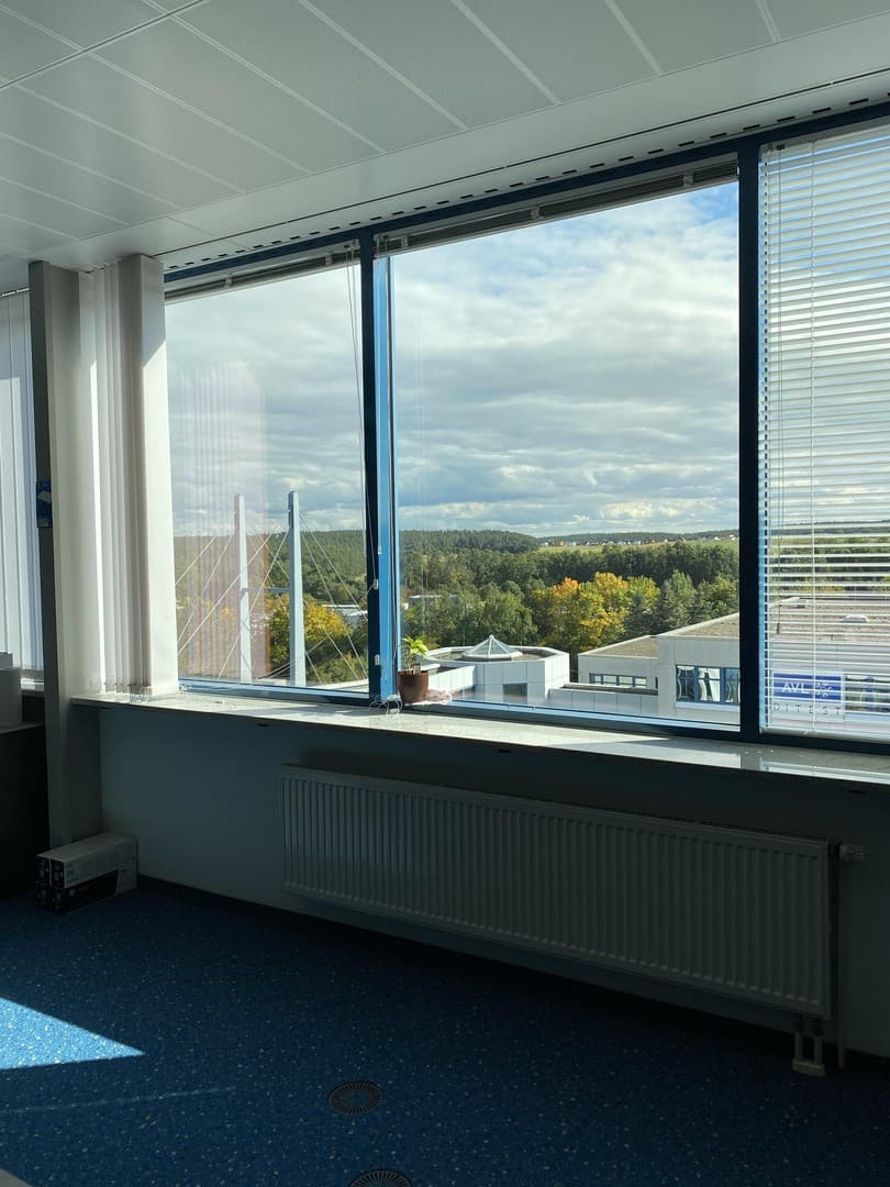 Repräsentative 28 m² Bürofläche in Cadolzburg