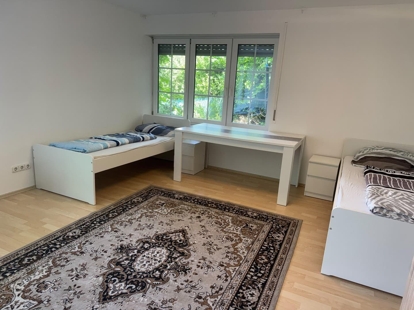 Mehrere Wohnungen zu vermieten - bis zu 6 Personen