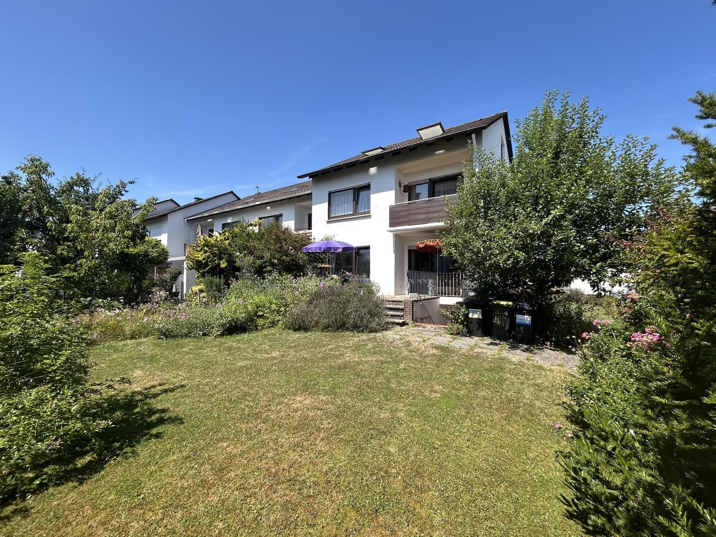 Reihenendhaus Bielefeld-Theesen von Privat, Provisionsfrei ! Viel Raum in beliebter Lage