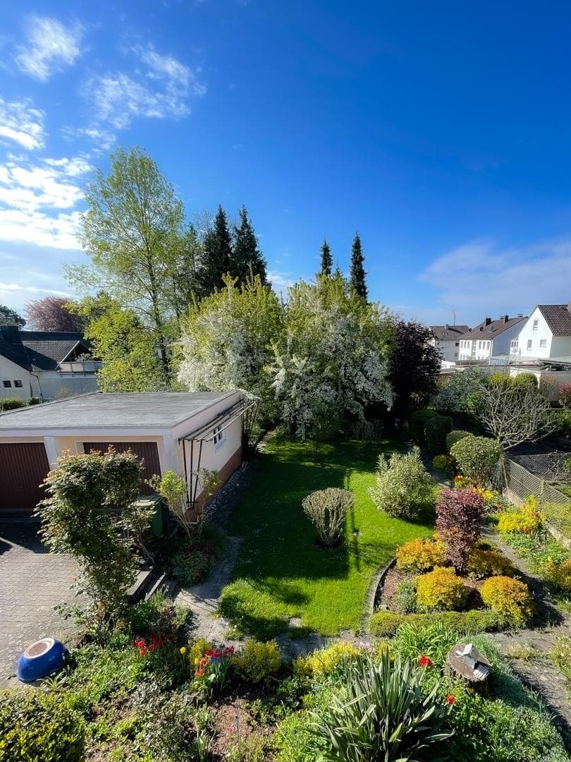 Zweifamilienhaus: Gepflegt, stadtnah, einzugsbereit