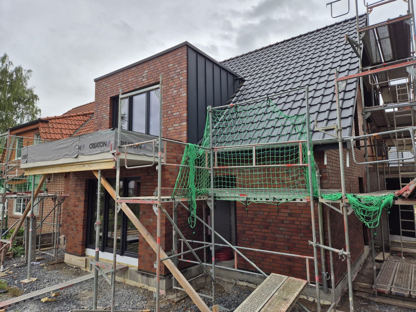 KFW40 Neubau-Erdgeschosswohnung in schöner Lage von Billerbeck (Erstbezug)