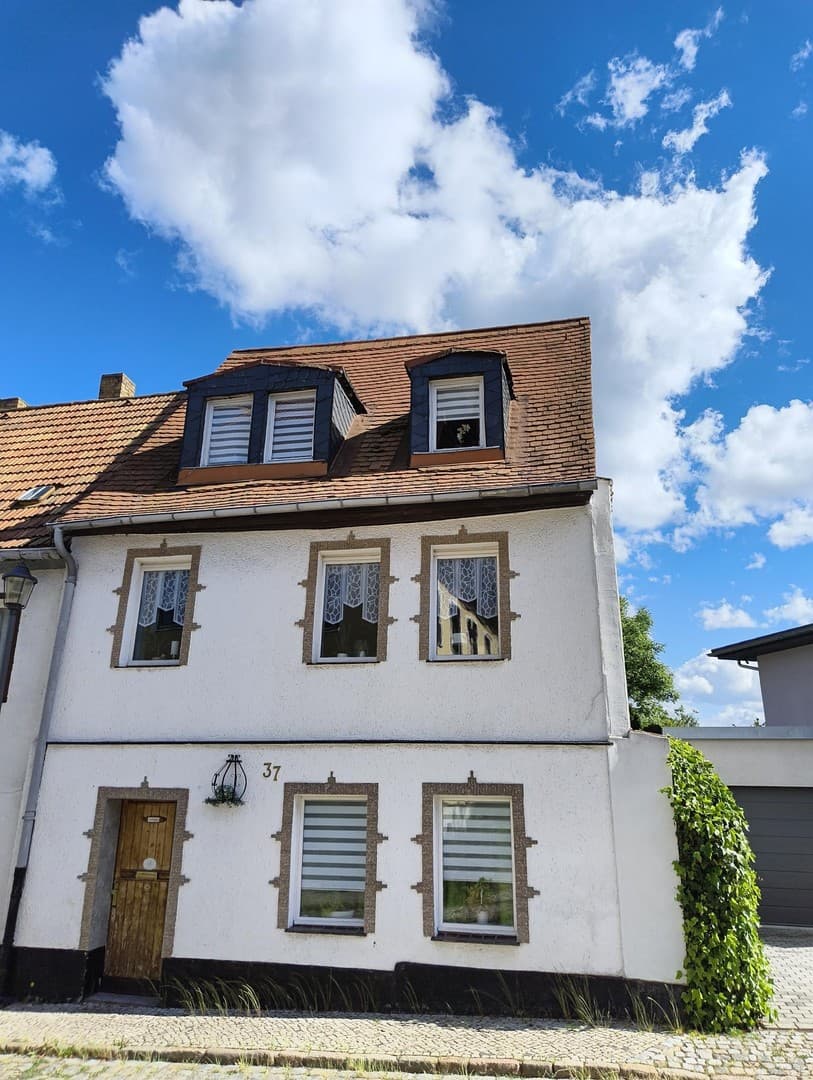 PREISÄNDERUNG Stadthaus für Liebhaber, Zentrum Schkeuditz, Provisionsfrei