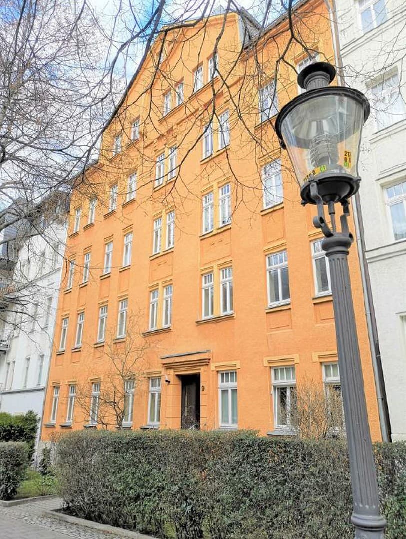 Viel Platz! Modernisierte 3-Zimmer-Wohnung mit Einbauküche, Bartheke & Balkon am grünen Sonnenberg