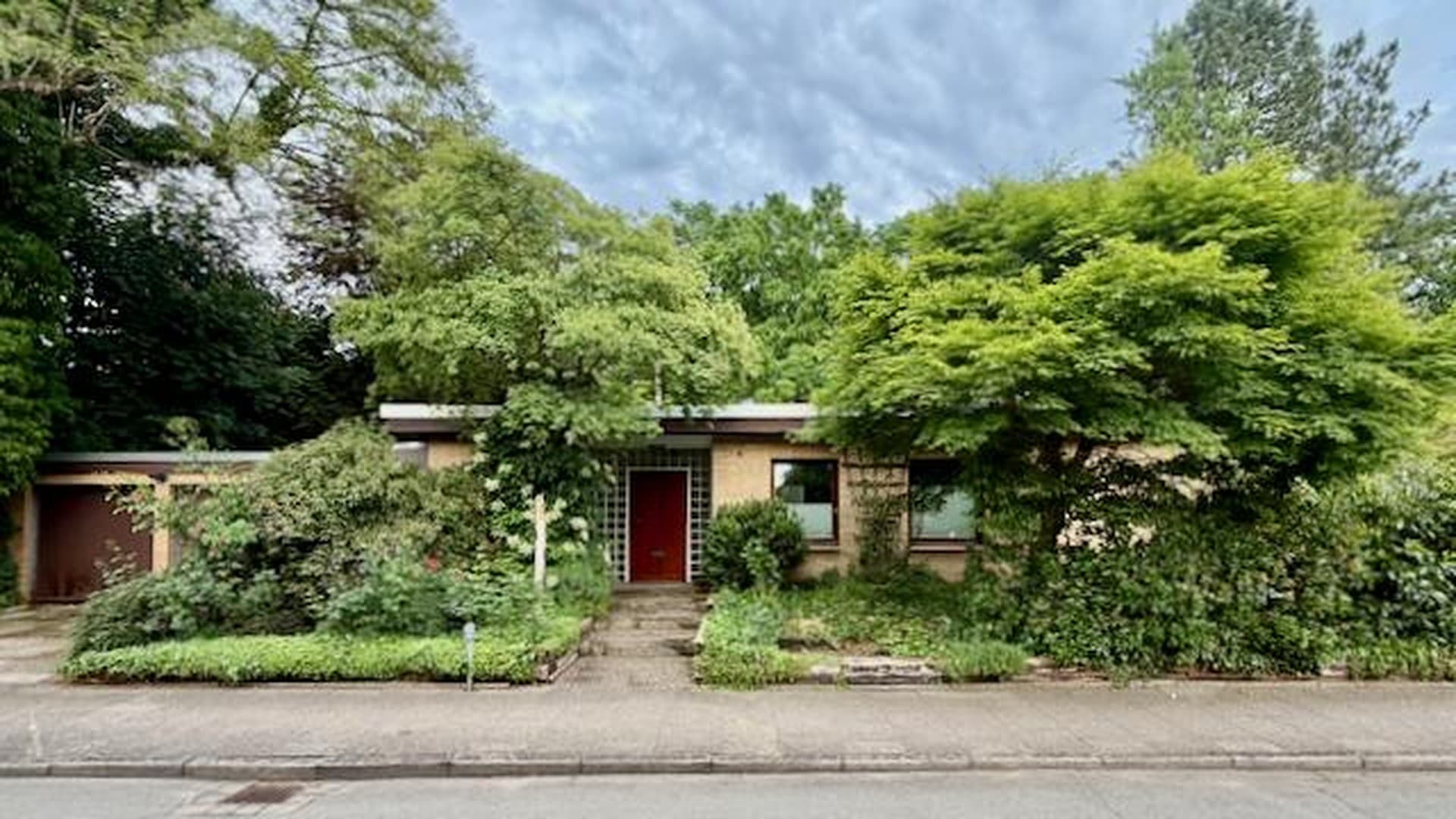 Rissen - Bungalow mit Entwicklungspotential **courtagefrei**