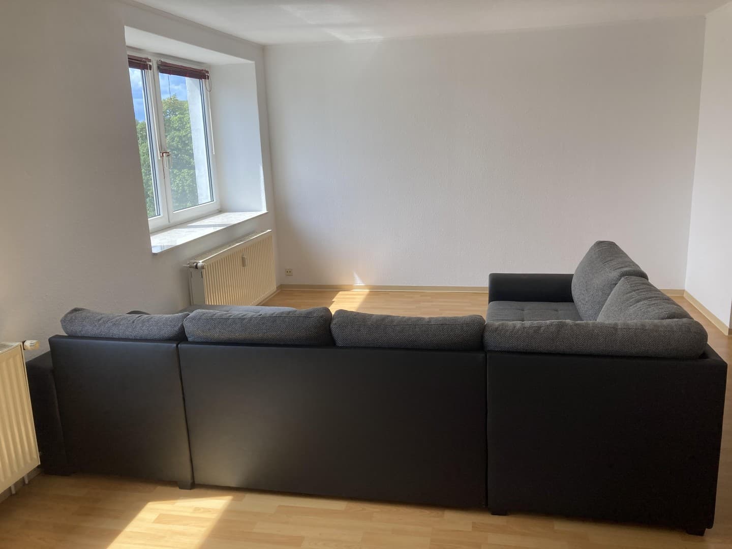 2-Zimmer-Wohnung mit tollem Blick ins Grüne