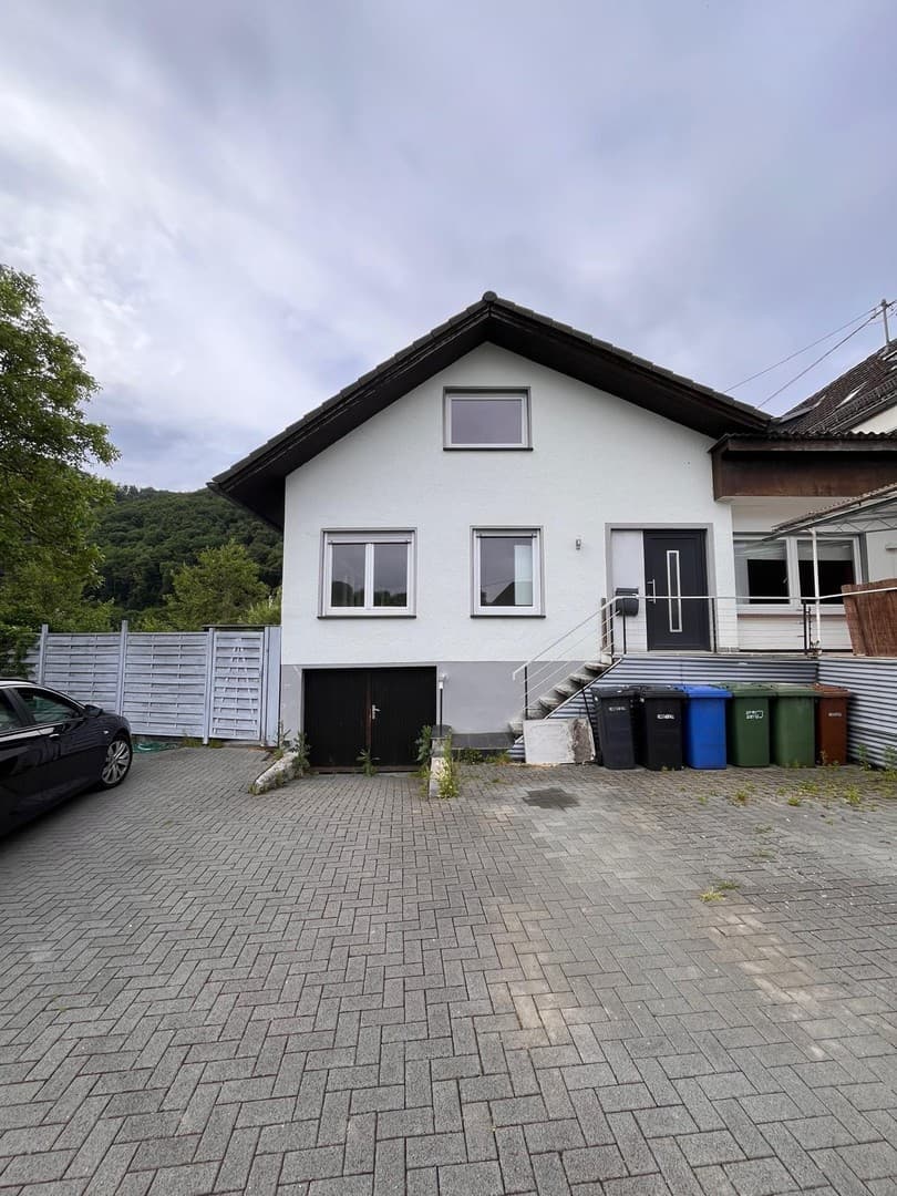 Idyllisches Einfamilienhaus mit Terasse