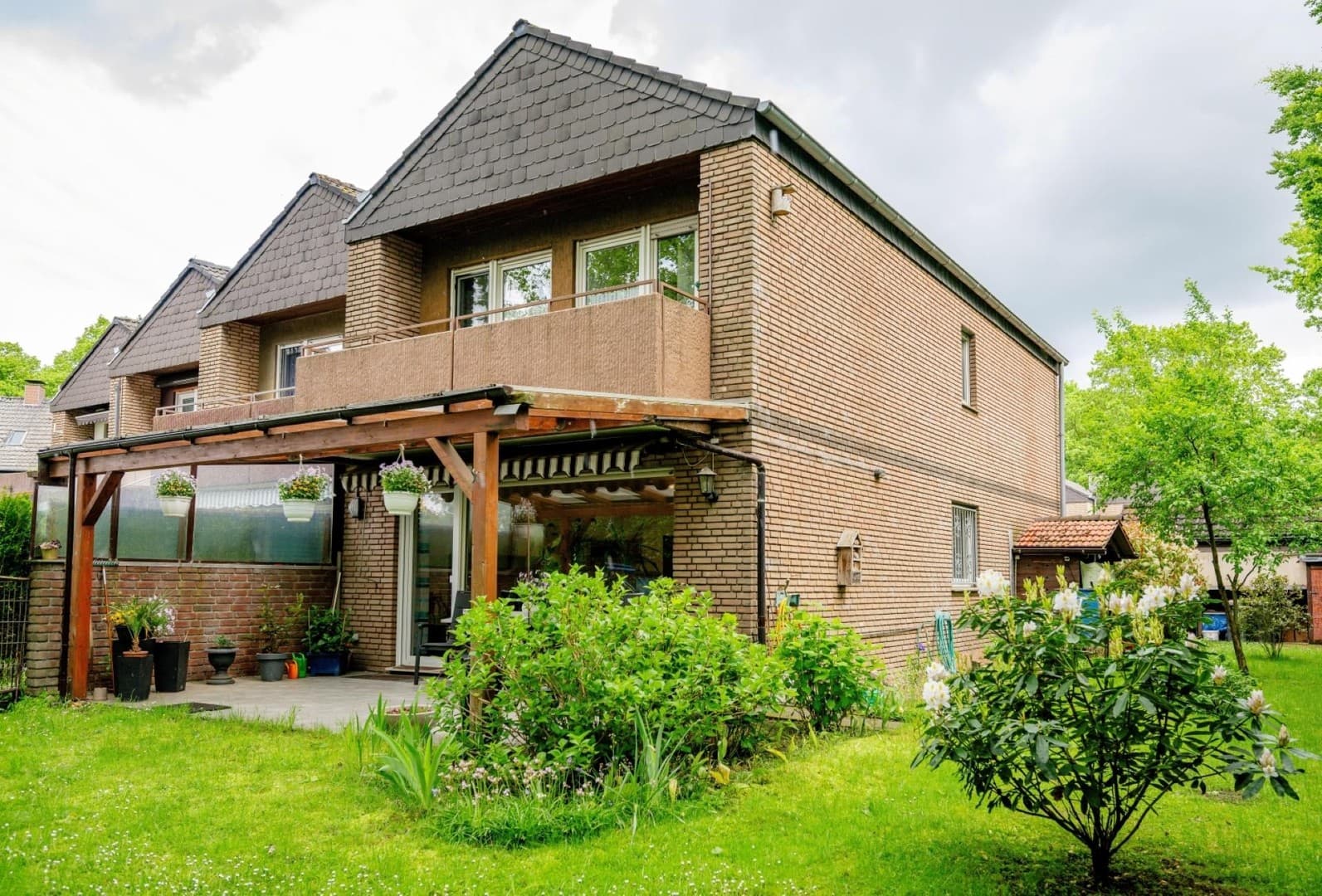 Ein Zuhause mit viel Freiraum für die ganze Familie