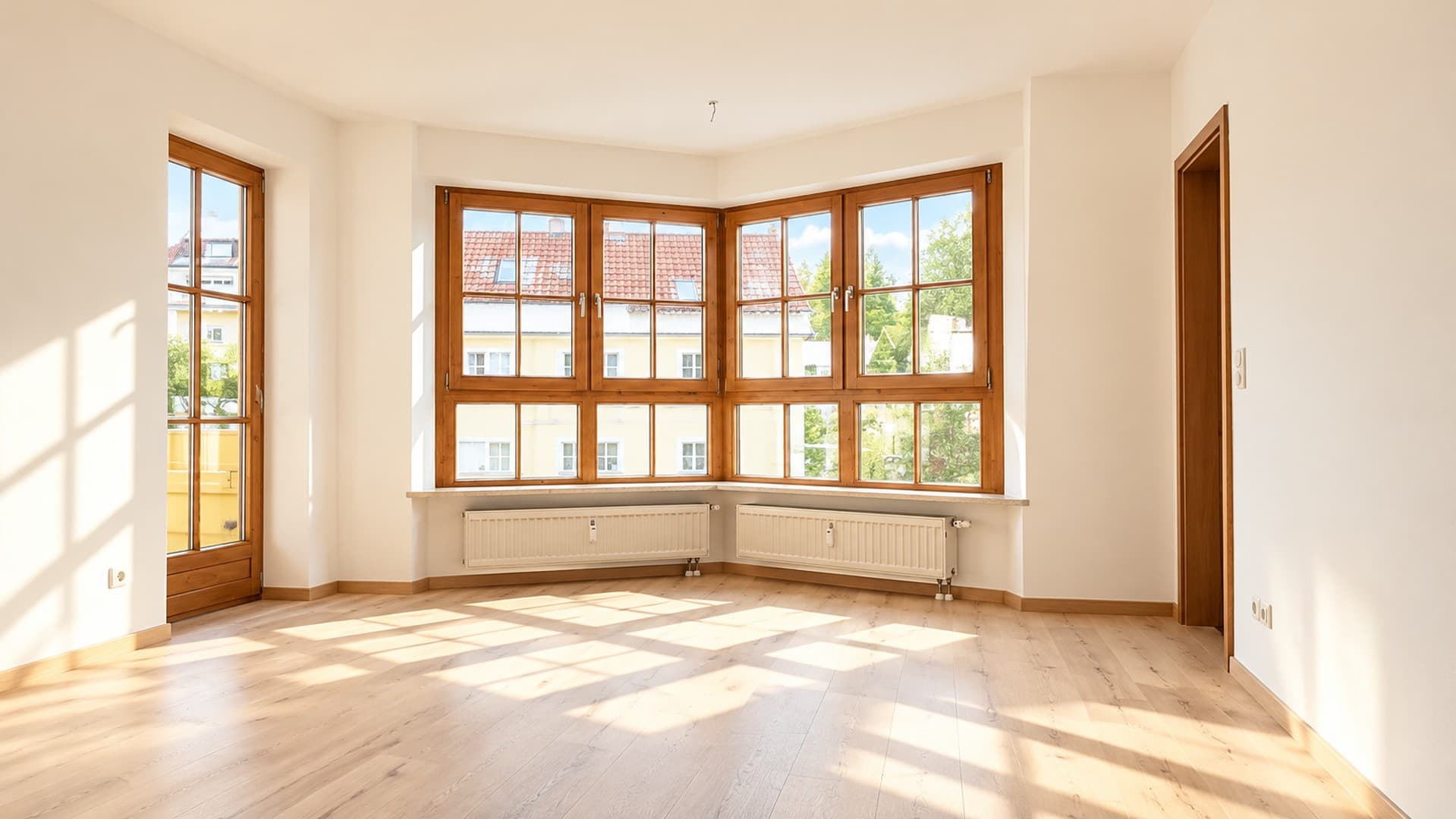 *Provisionsfrei* Attraktive & helle 2-Zimmer-Wohnung mit Balkon