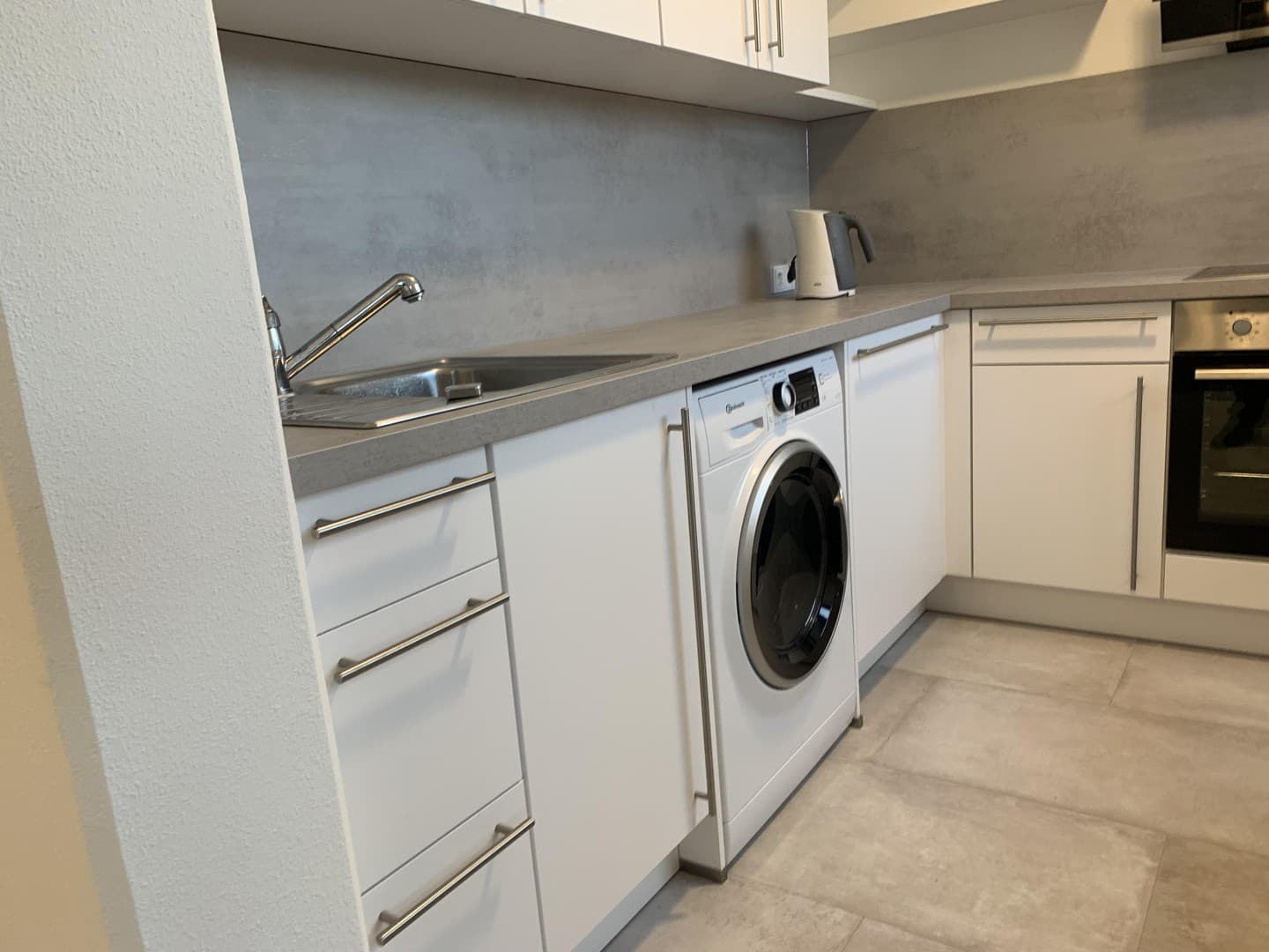 Wohnung Kempten zentral mit Balkon, Küche & TG-Stellplatz