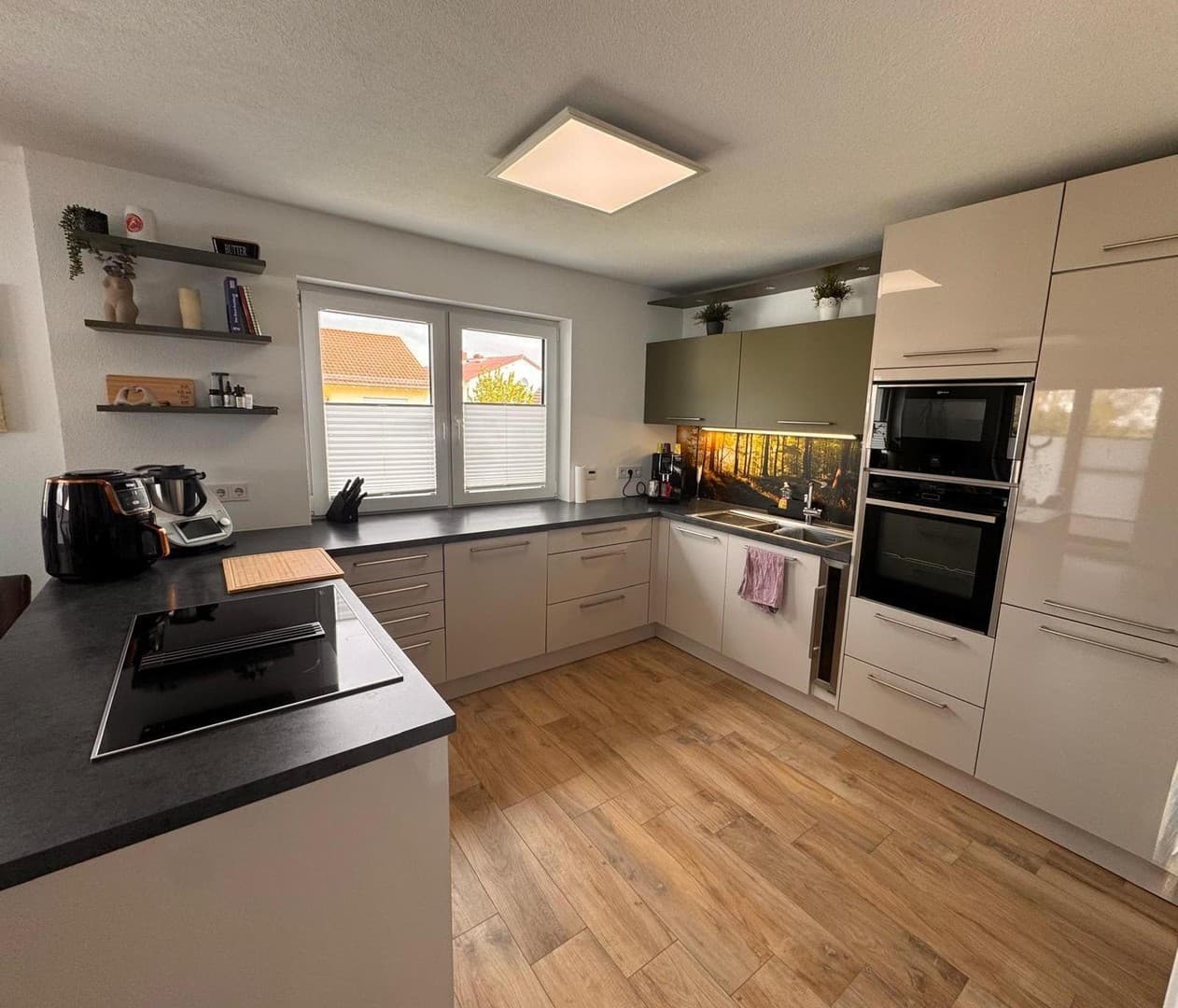 Attraktive Maisonettewohnung in Bobstadt