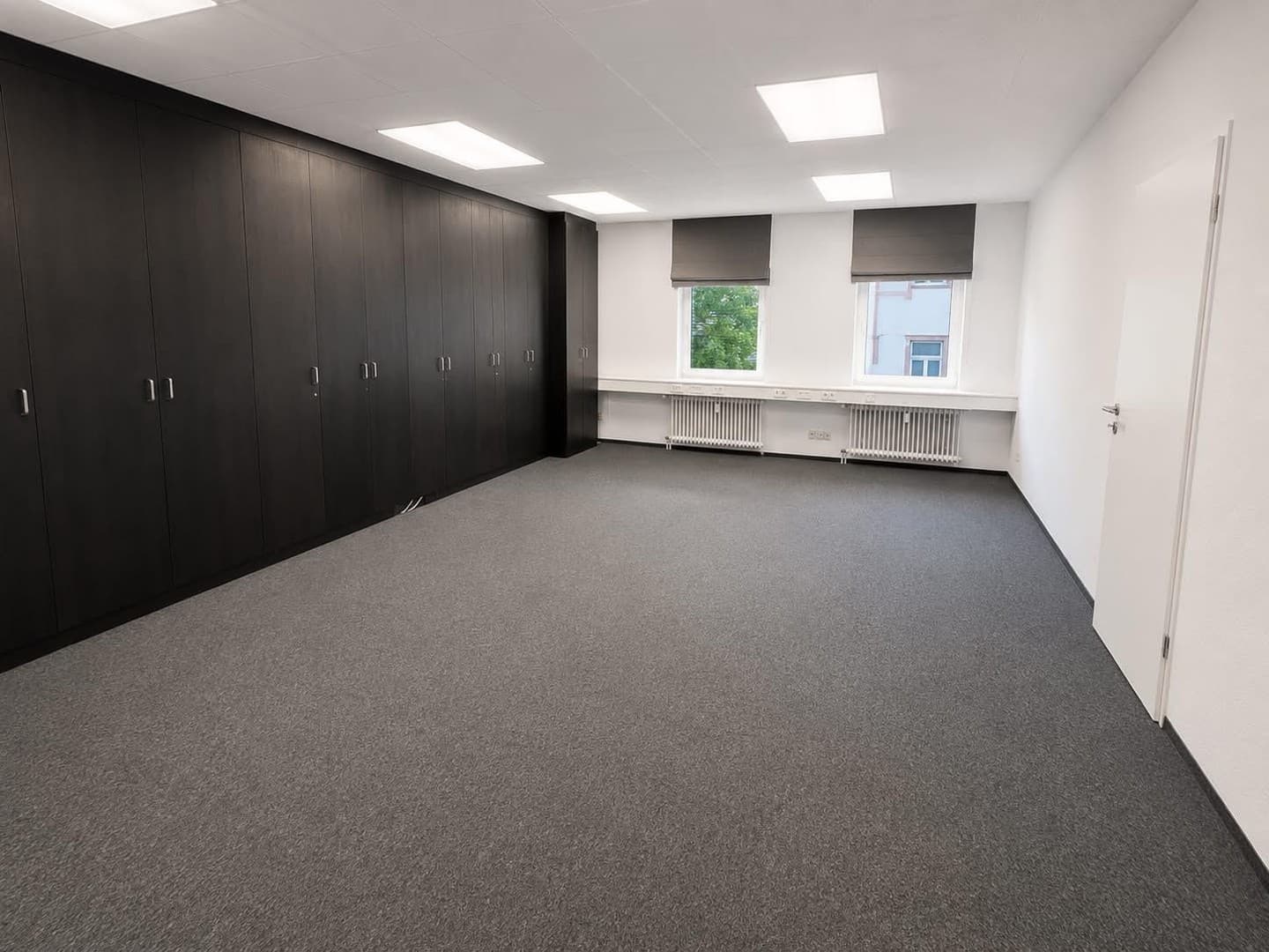 Büro-oder Praxisfläche in Innenstadtlage mit Balkon