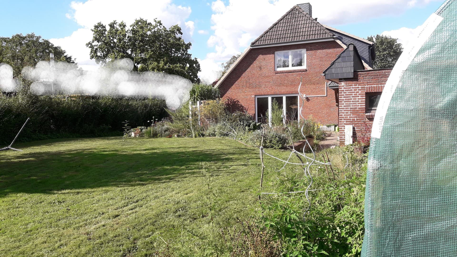 repräsentatives Zweifamilienhaus