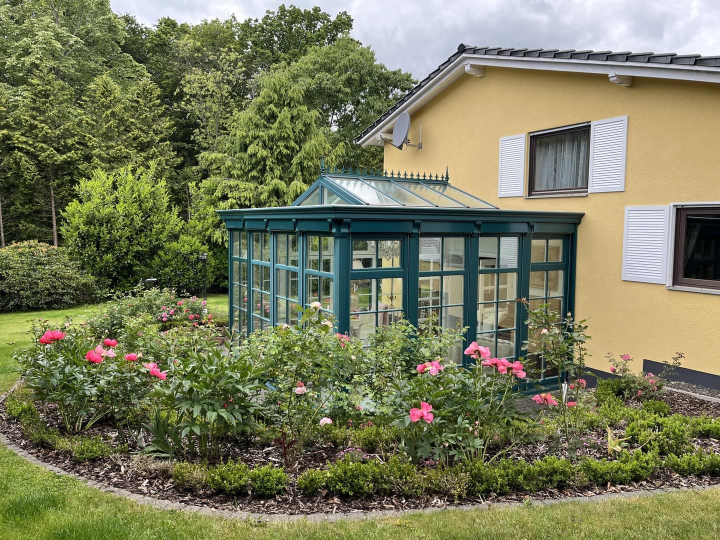 Top-Immobilie in Cappel