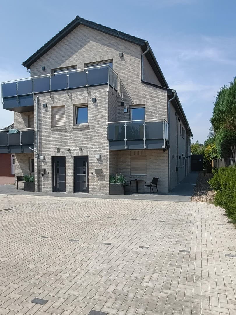 Exklusives Penthouse zentral in Bad Zwischenahn