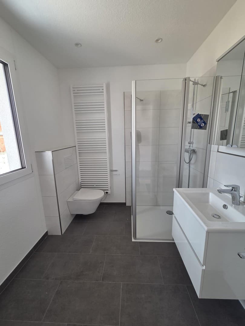 2 Zimmer Erstbezug