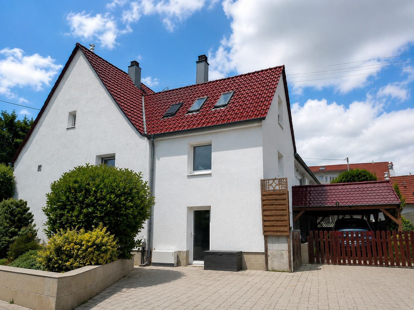 5-Familienhaus mit Ausbaupotential zum Verkauf