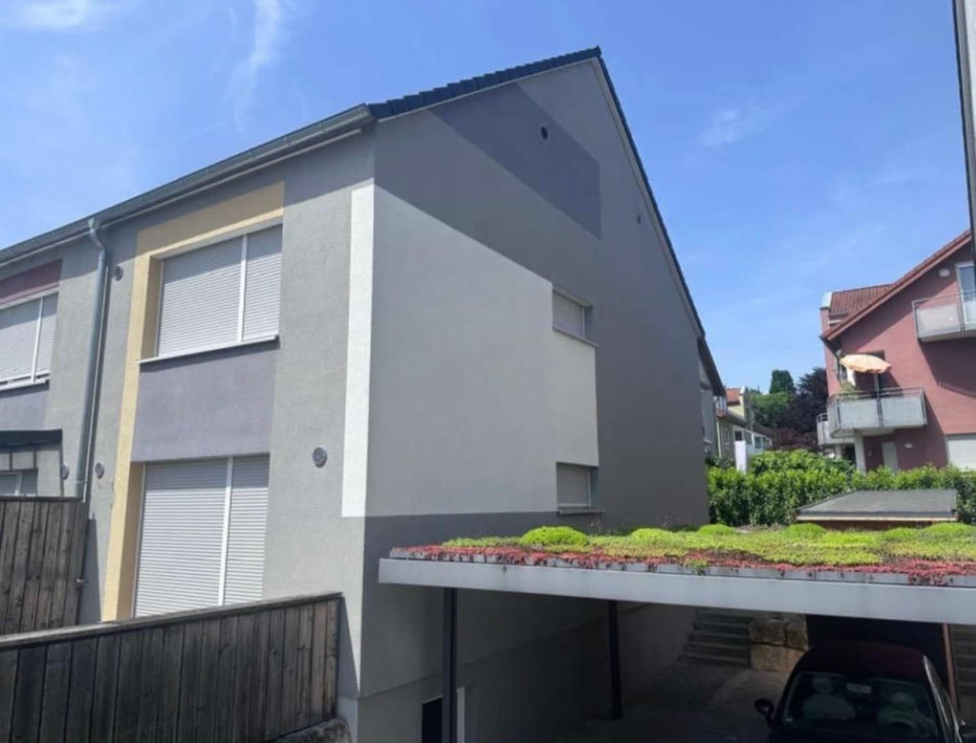 Neubau-Standard, geringe Kosten: Haus in Fleins bester Lage – 5 Zimmer, Energie A+, sofort beziehbar