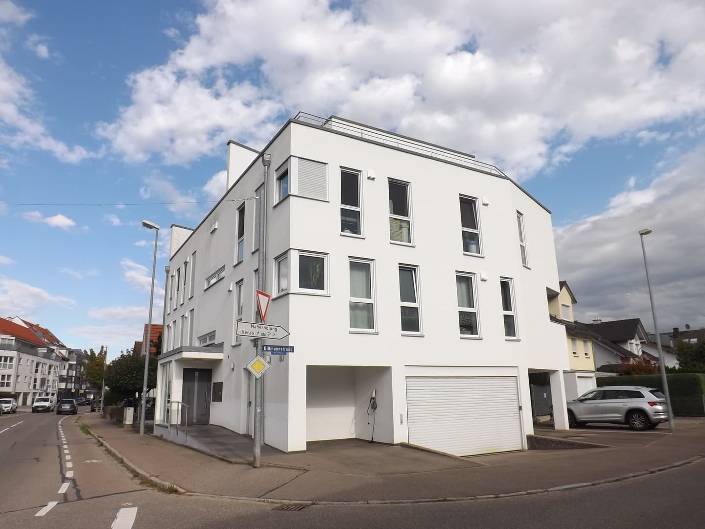 Moderne Drei-Zimmer-Wohnung in günstiger Lage