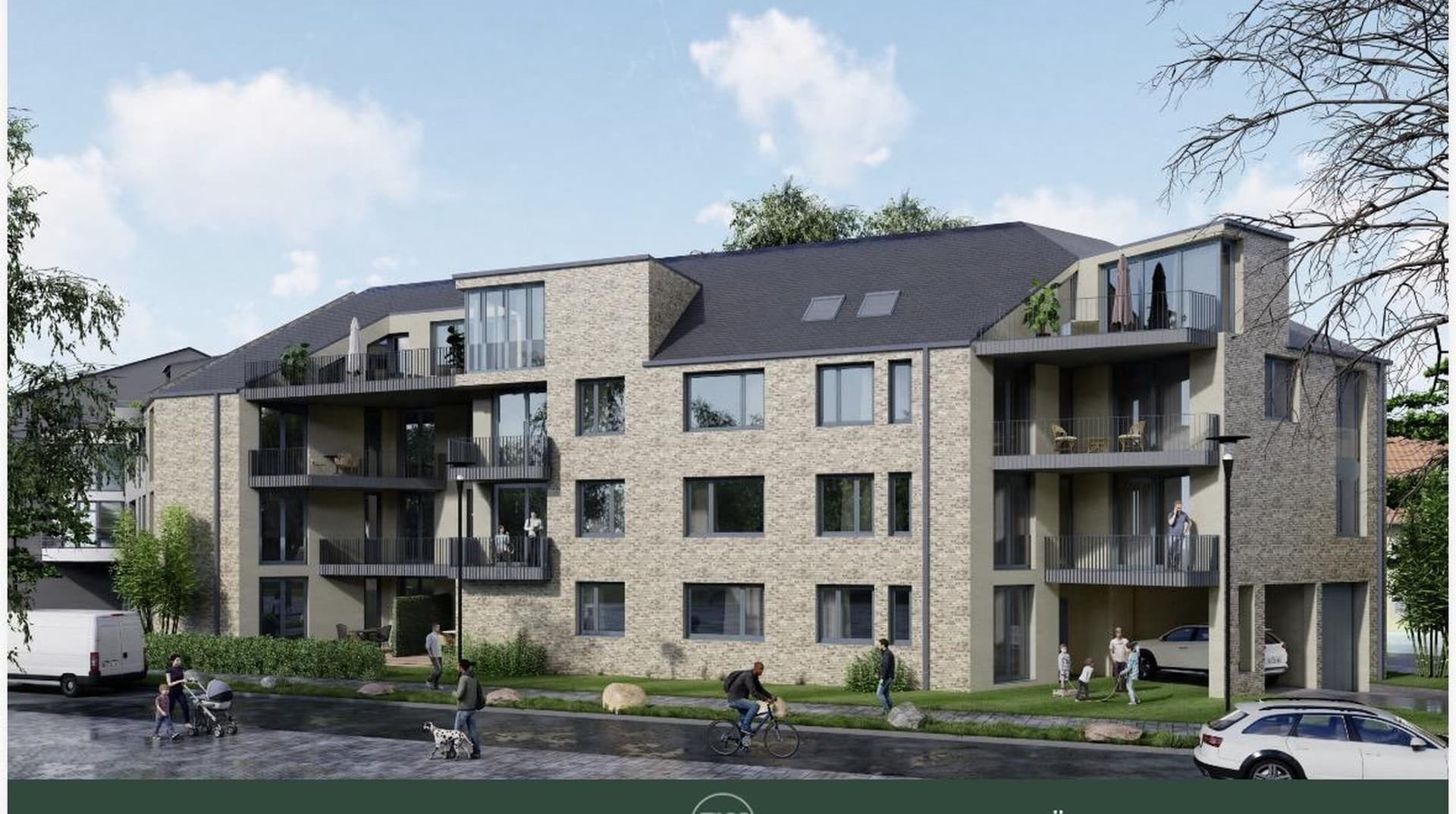 Moderne Wohnung in Köln-Nippes – zentral & nah am Grünen!