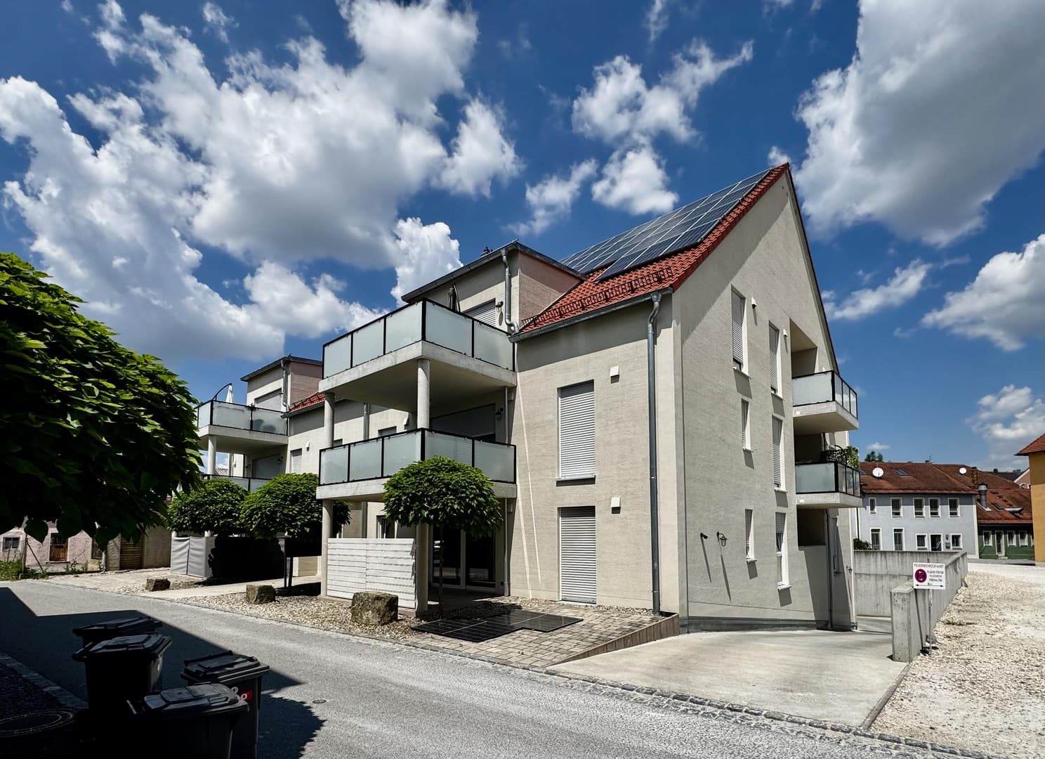 1,5 Zimmer-Wohnung in Hemau