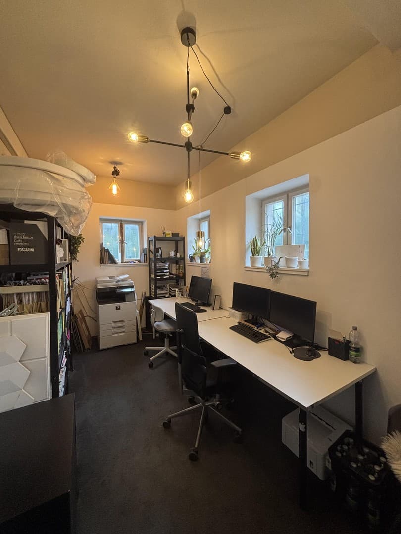 Kleines Büro mit 12,48 m² in zentraler Innenstadtlage von Bühl!