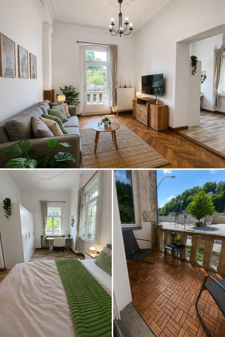 Mehr als ein WG-Zimmer: möblierte Wohnsuiten in Coburg ab 599 € all-inclusive