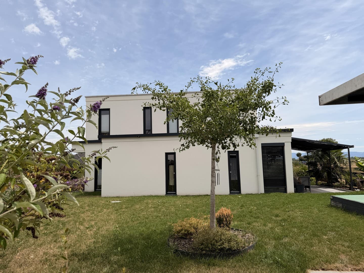 Traumhaus in Feldrandlage deutsch-franz. Grenze