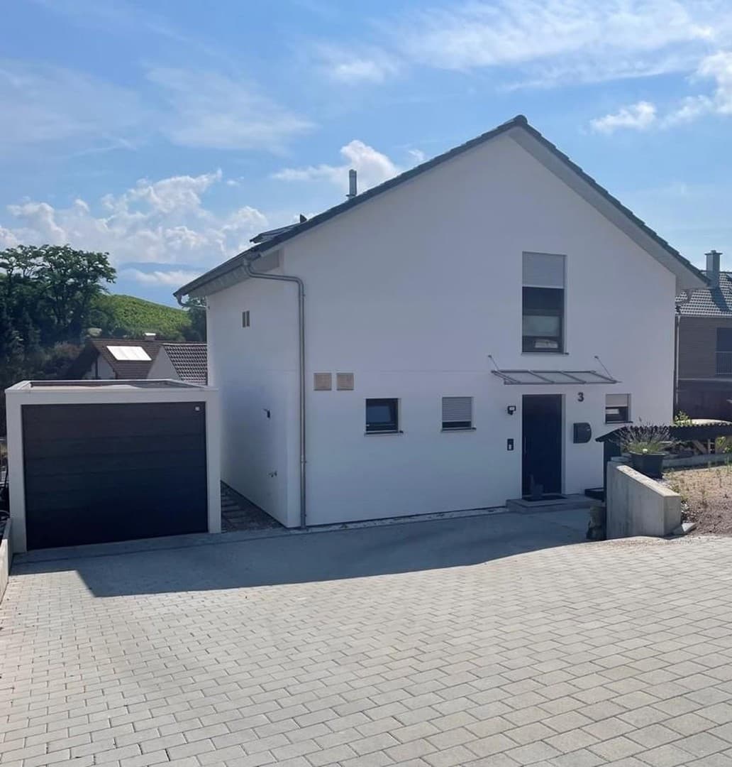 Exklusives SchwörerHaus in traumhafter Lage – Wohnen direkt an den Weinbergen
