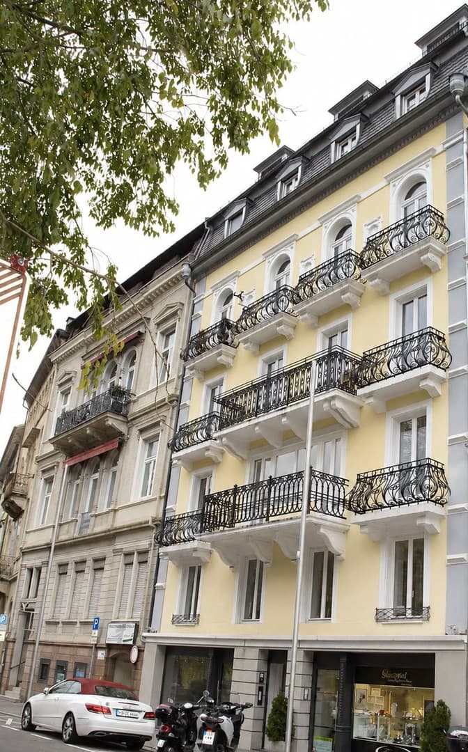 Zentrale, helle 33 m² Gewerbeeinheit – Ihr Büro, Geschäft, Studio, Showroom oder Lager