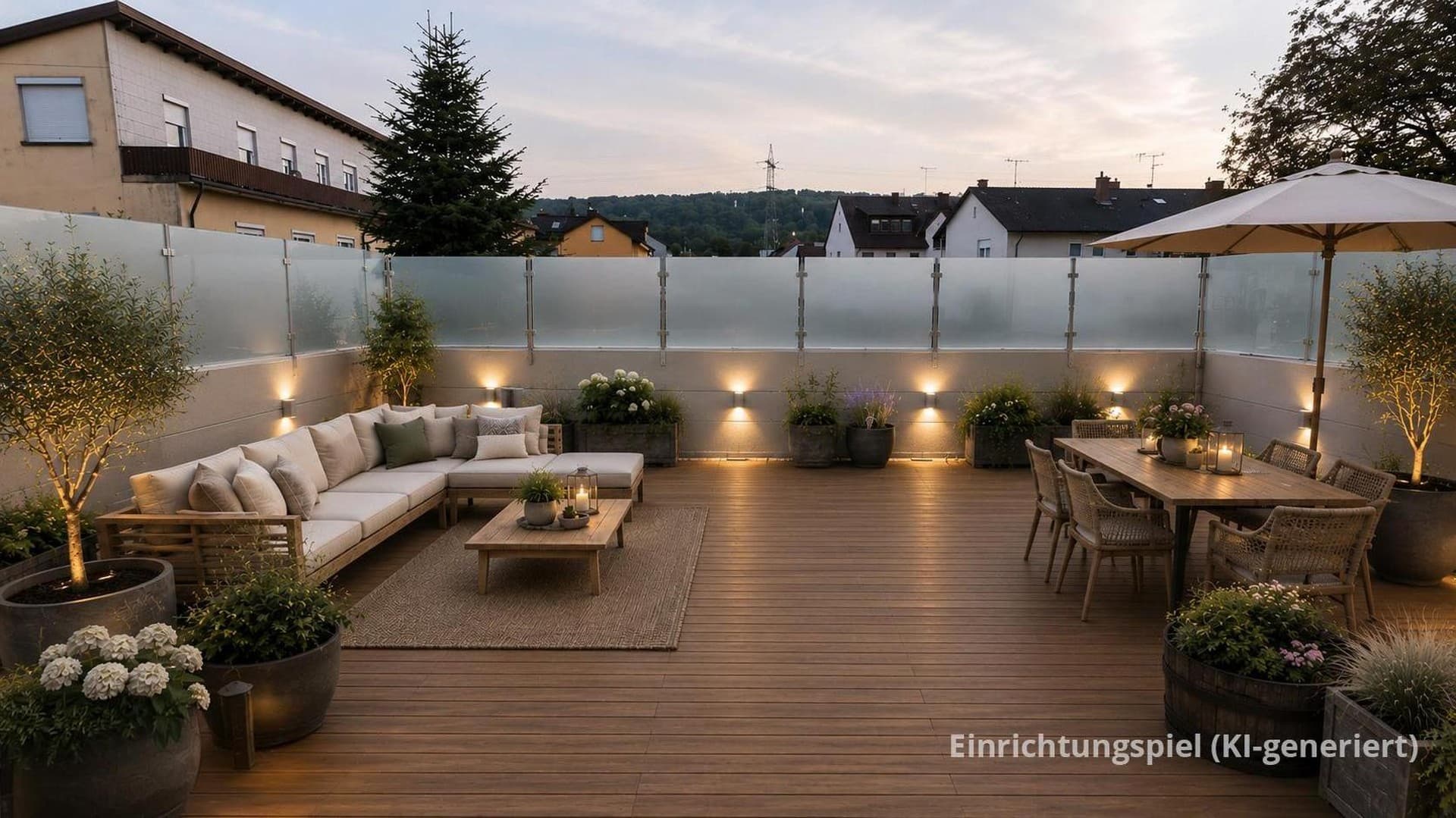 Sehr Schönes EFH mit 224 m² und 6,5 Zi.: Top für Familien und Pendler nach Stuttgart oder Karlsruhe