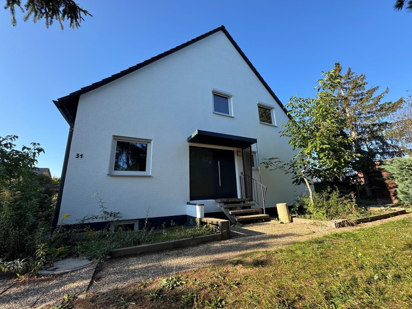 Vollständig renoviertes EFH mit großem Grund in Baiersdorf/Wellerstadt