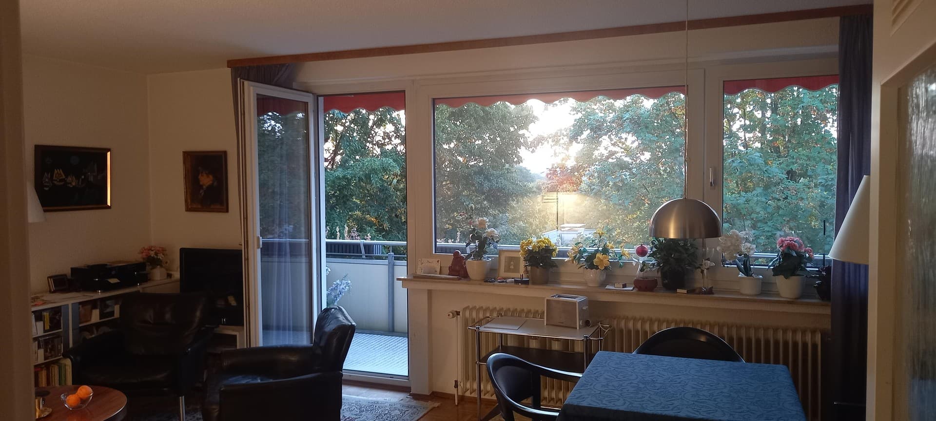 Sonnige Maisonettewohnung