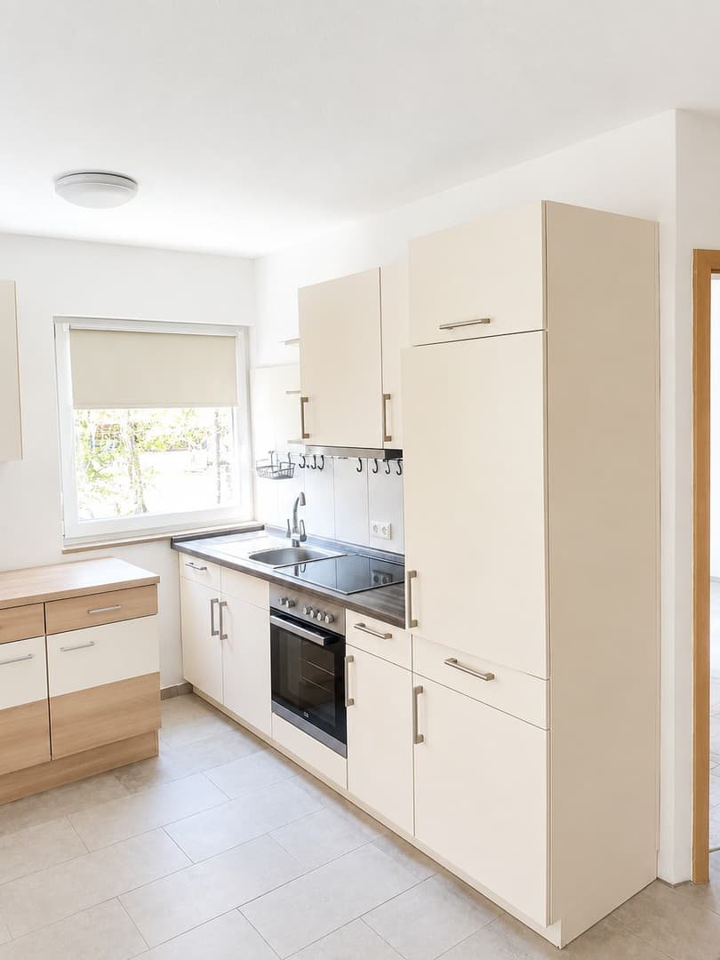 Gemütliches Zuhause für Zwei – großzügige 2-Zimmer-Wohnung in Arpsdorf ab 01.10.2026