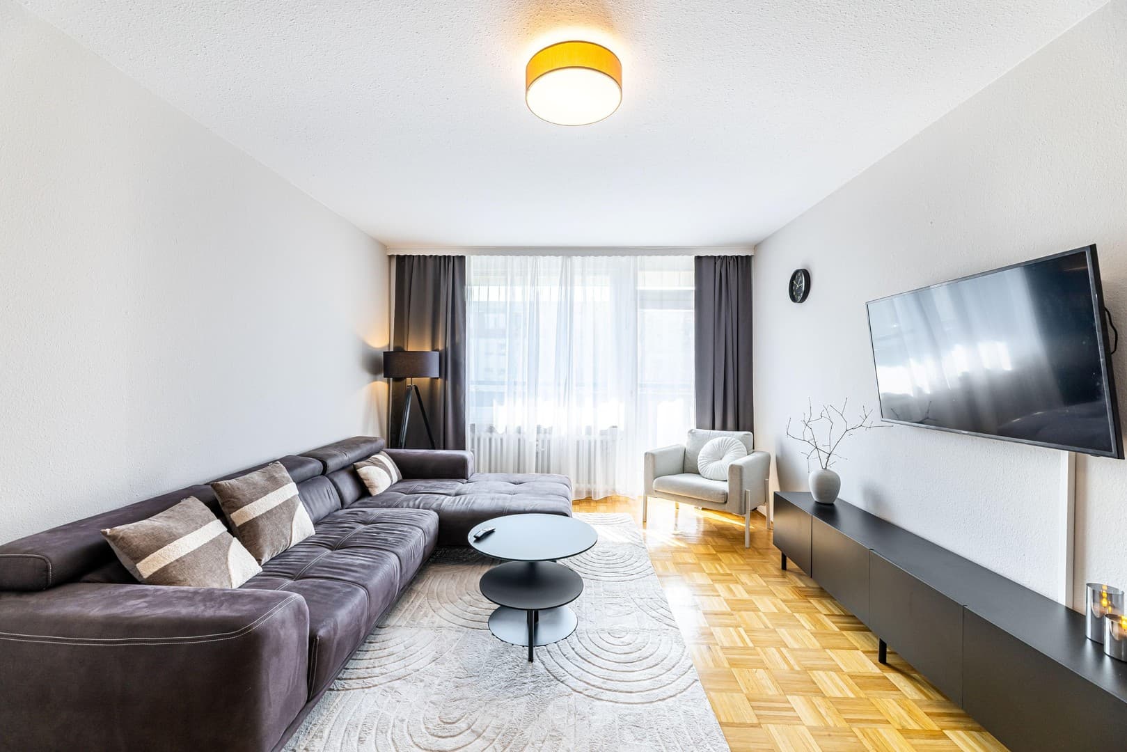 Business Living Bamberg | Voll möbliert · All-Inclusive · Top-Lage