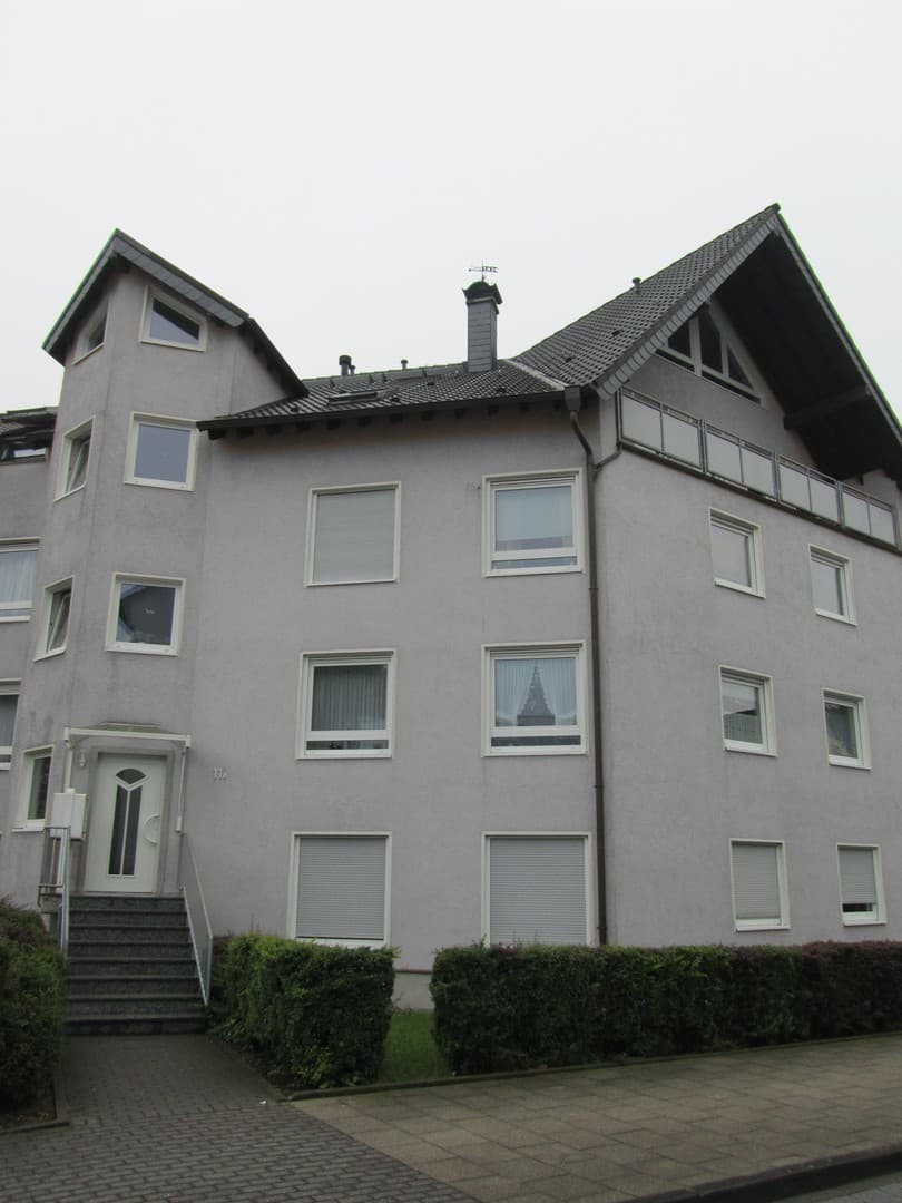 Familienfreundliche Wohnung mit drei Zimmern